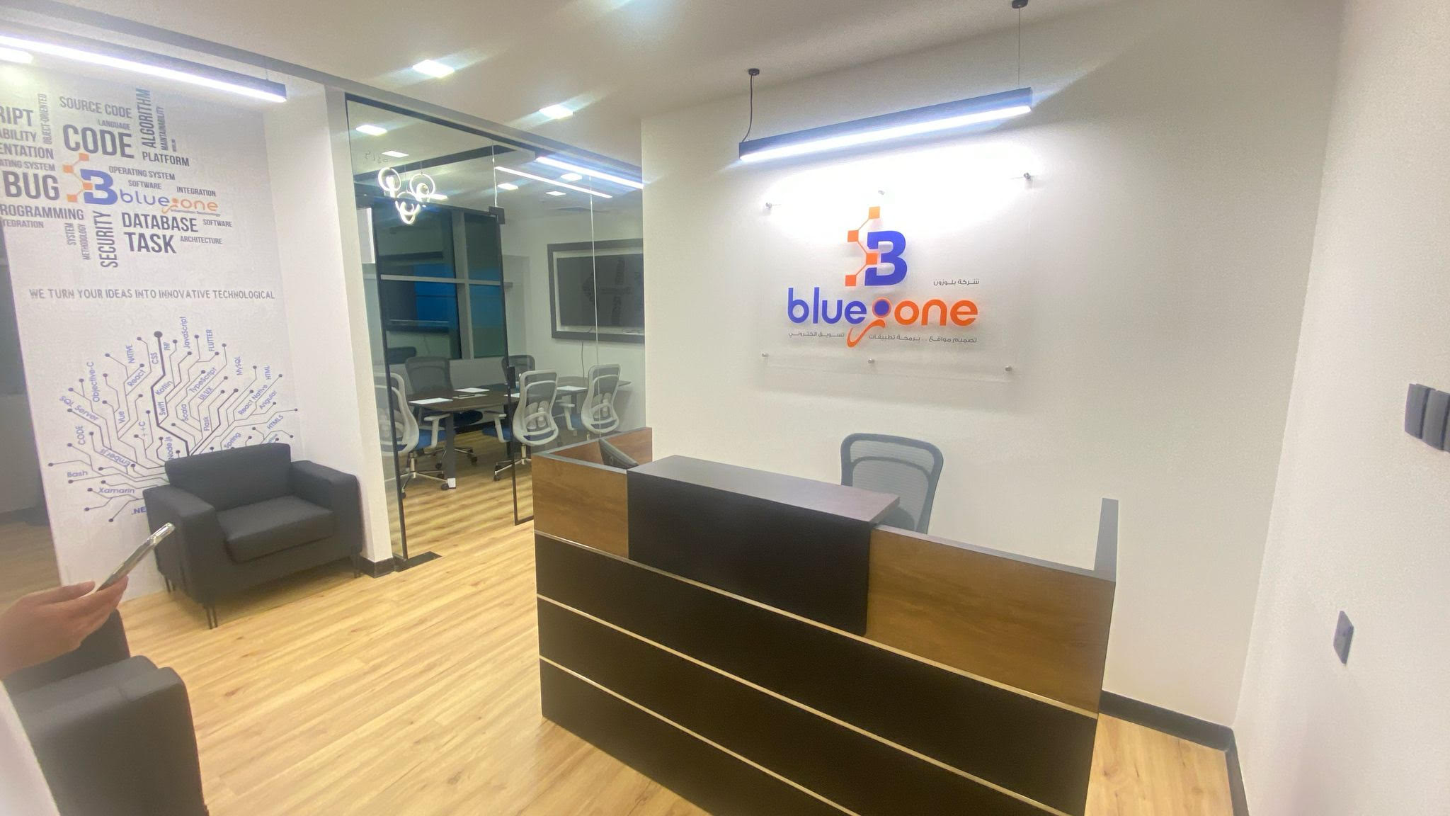 About Bluezone